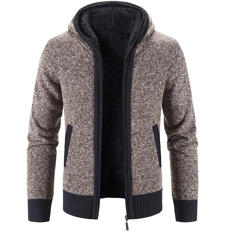 Aniya | Pull d'hiver moderne et polyvalent