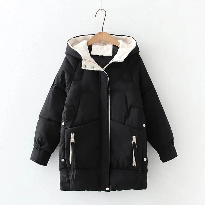 Nizza | Veste d'hiver Effortless and Chic