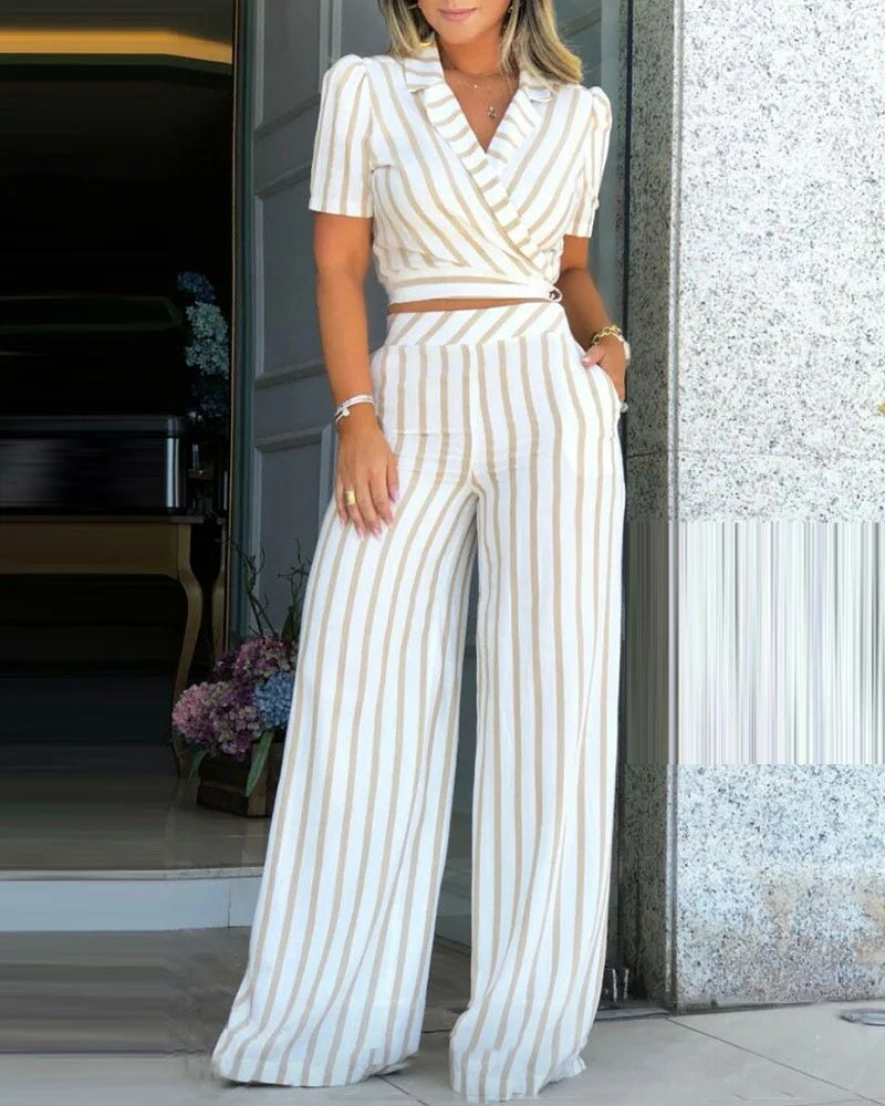 Fátima | Pantalon d'hiver moderne et polyvalent