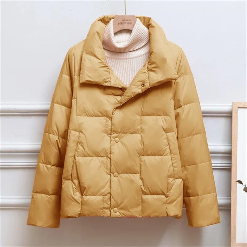 Cristina | Vêtement d'hiver polyvalent et confortable