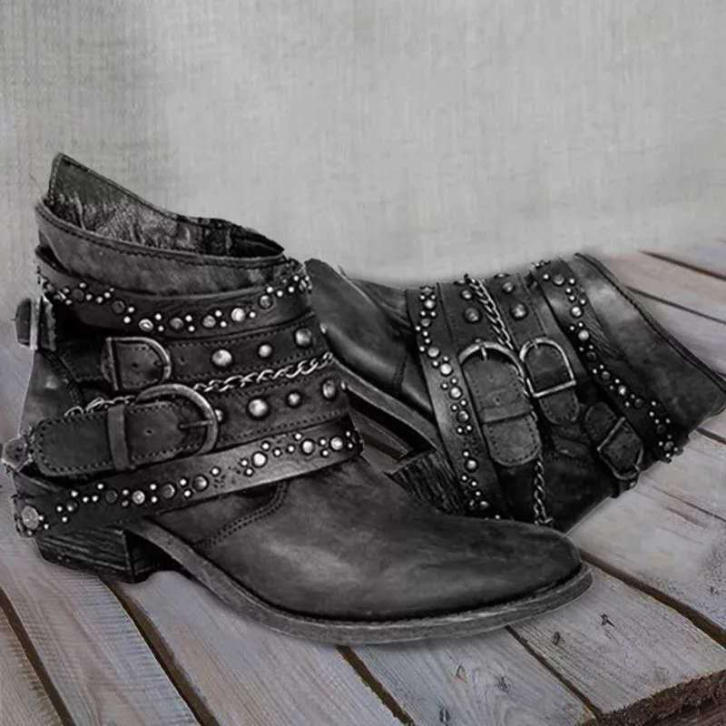 Geraldine | Bottes d'hiver chic et polyvalentes