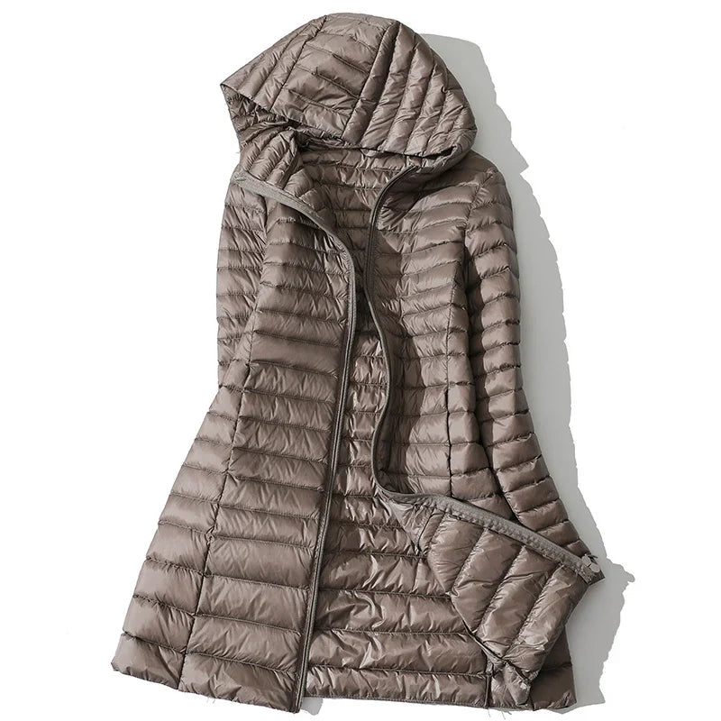 Daya | Veste d'hiver intemporelle et élégante