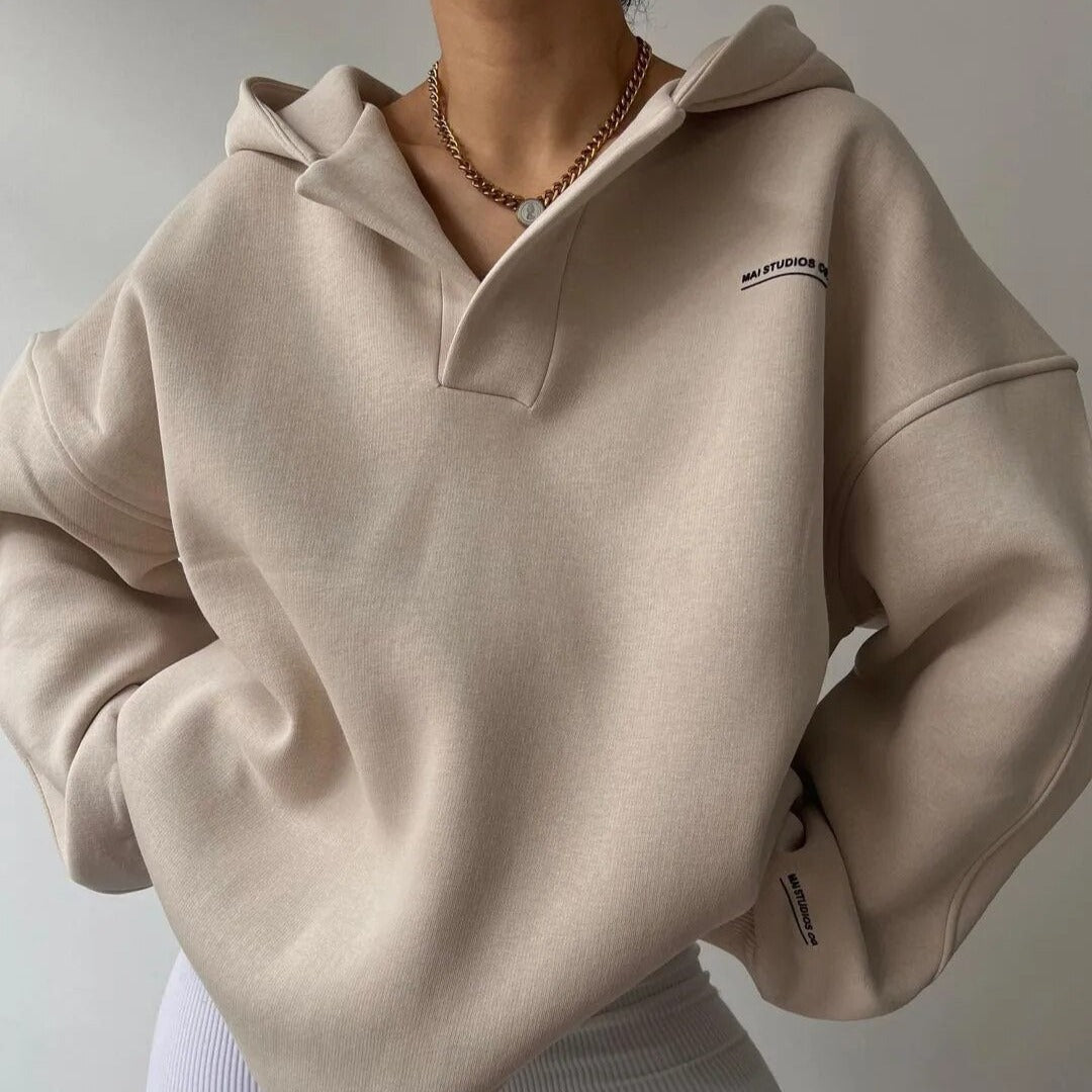 Ali | Pull d'hiver tendance et sans effort