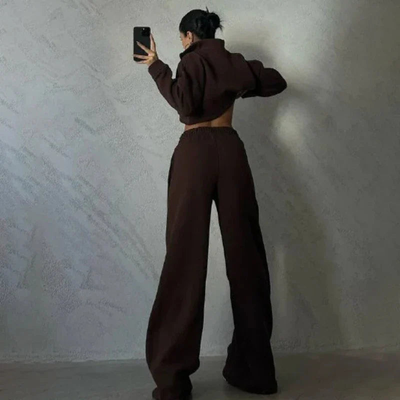 Aileen | Pantalon d'hiver classique et confortable