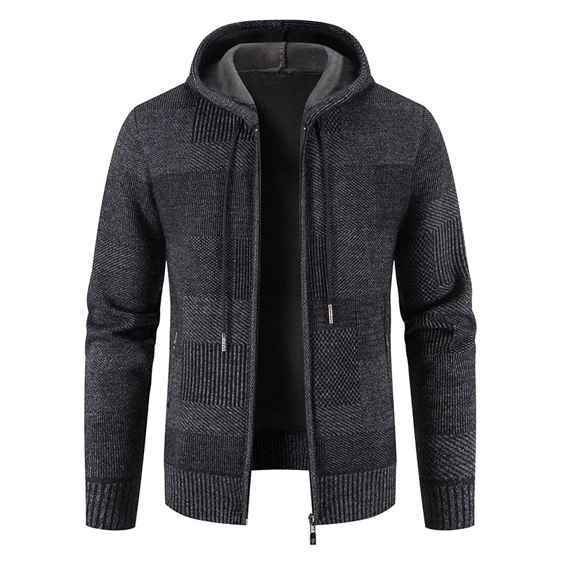 Thalassa | Veste d'hiver décontractée et relaxante