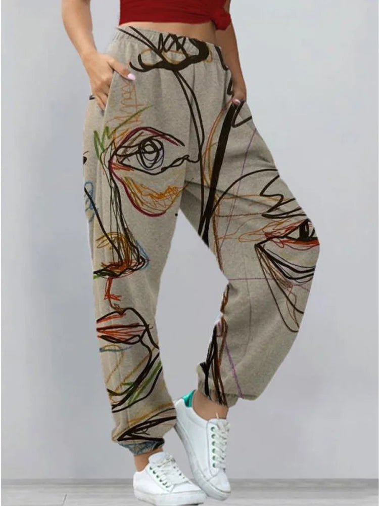 Gianna | Pantalon d'hiver polyvalent et confortable