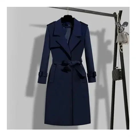 Liselotte | Manteau d'hiver classique et confortable