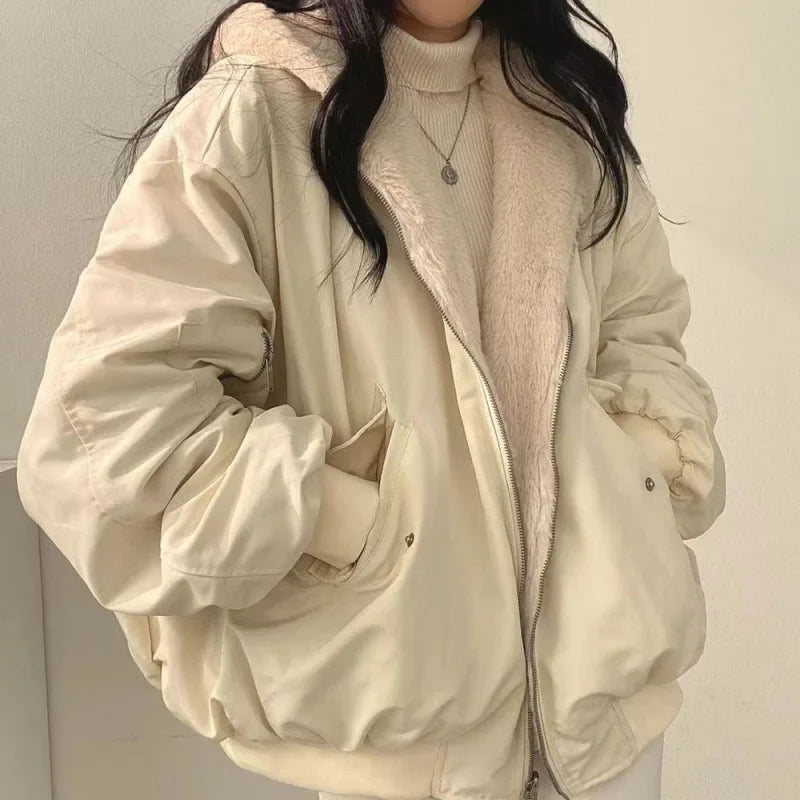 Calypso | Veste d'hiver élégante et décontractée