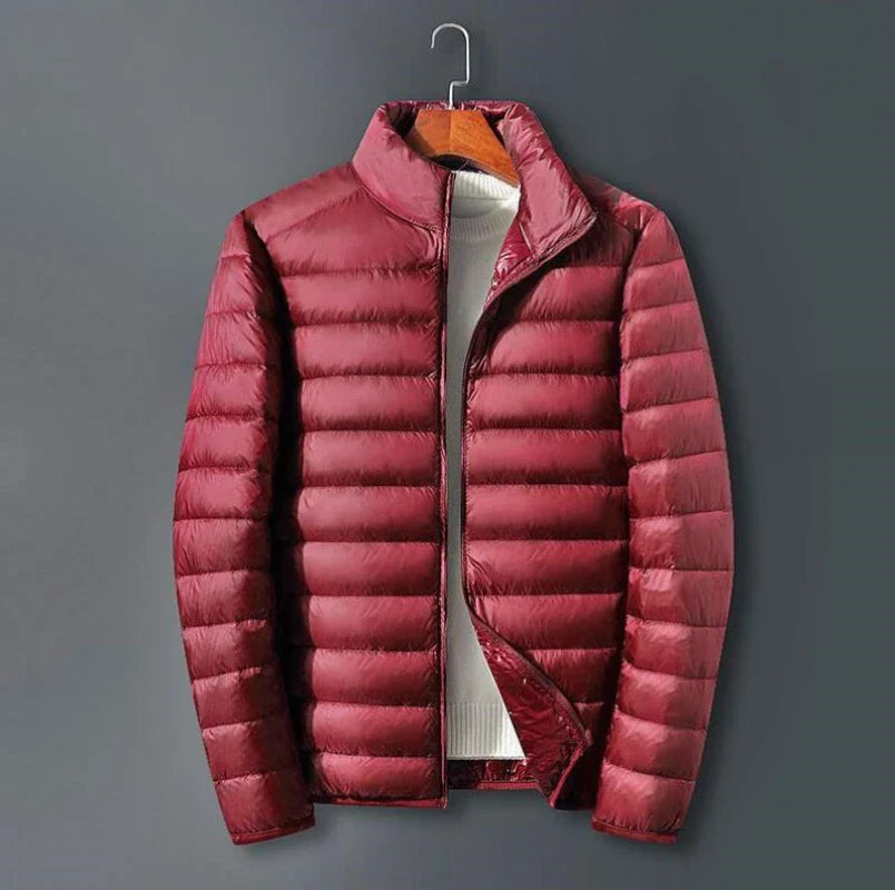 Javiera | Veste d'hiver moderne et confortable