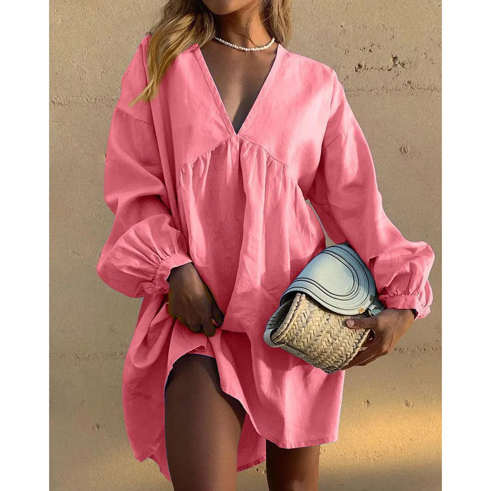 Alexis | Robe d'hiver élégante et stylée