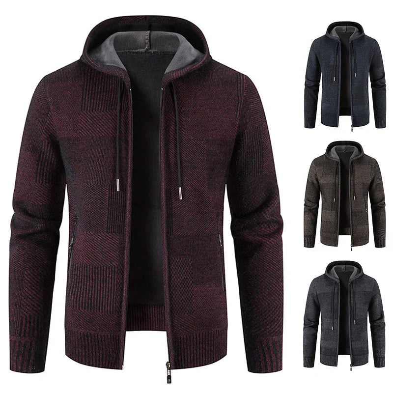 Thalassa | Veste d'hiver décontractée et relaxante