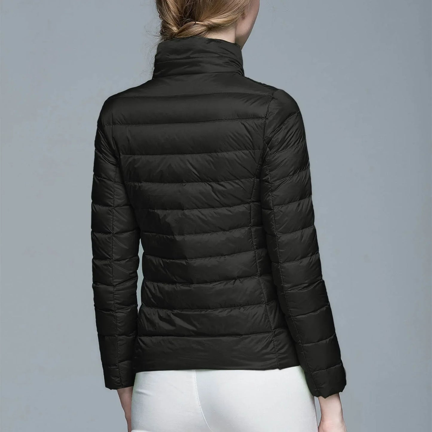 Dushka | Veste d'hiver tendance et minimaliste
