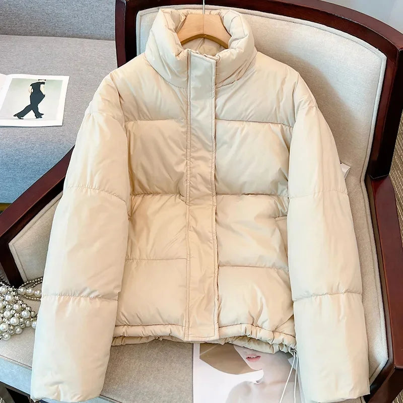 Alba | Manteau d'hiver décontracté et sans effort