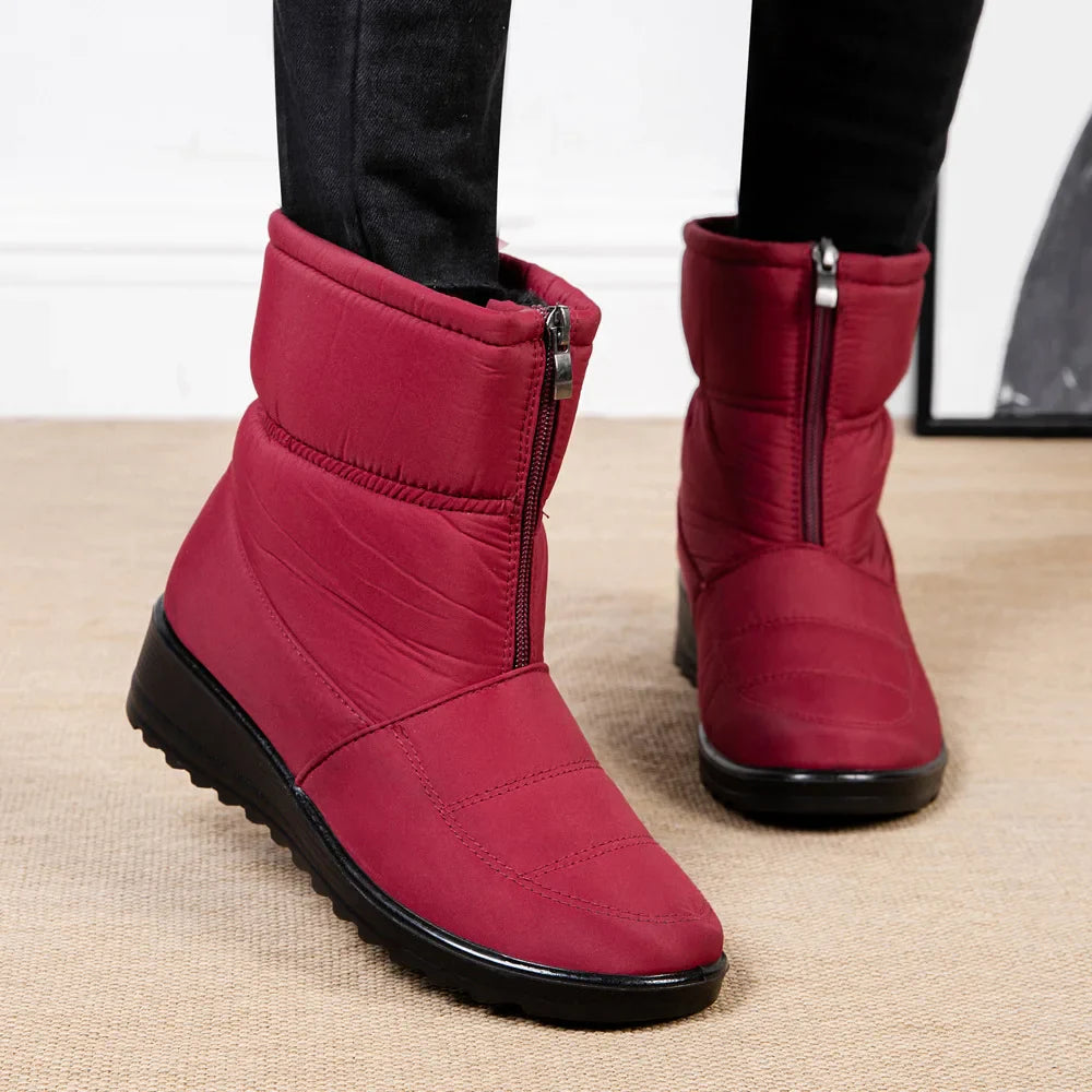 Kenzie | Vêtement d'hiver tendance et sans effort