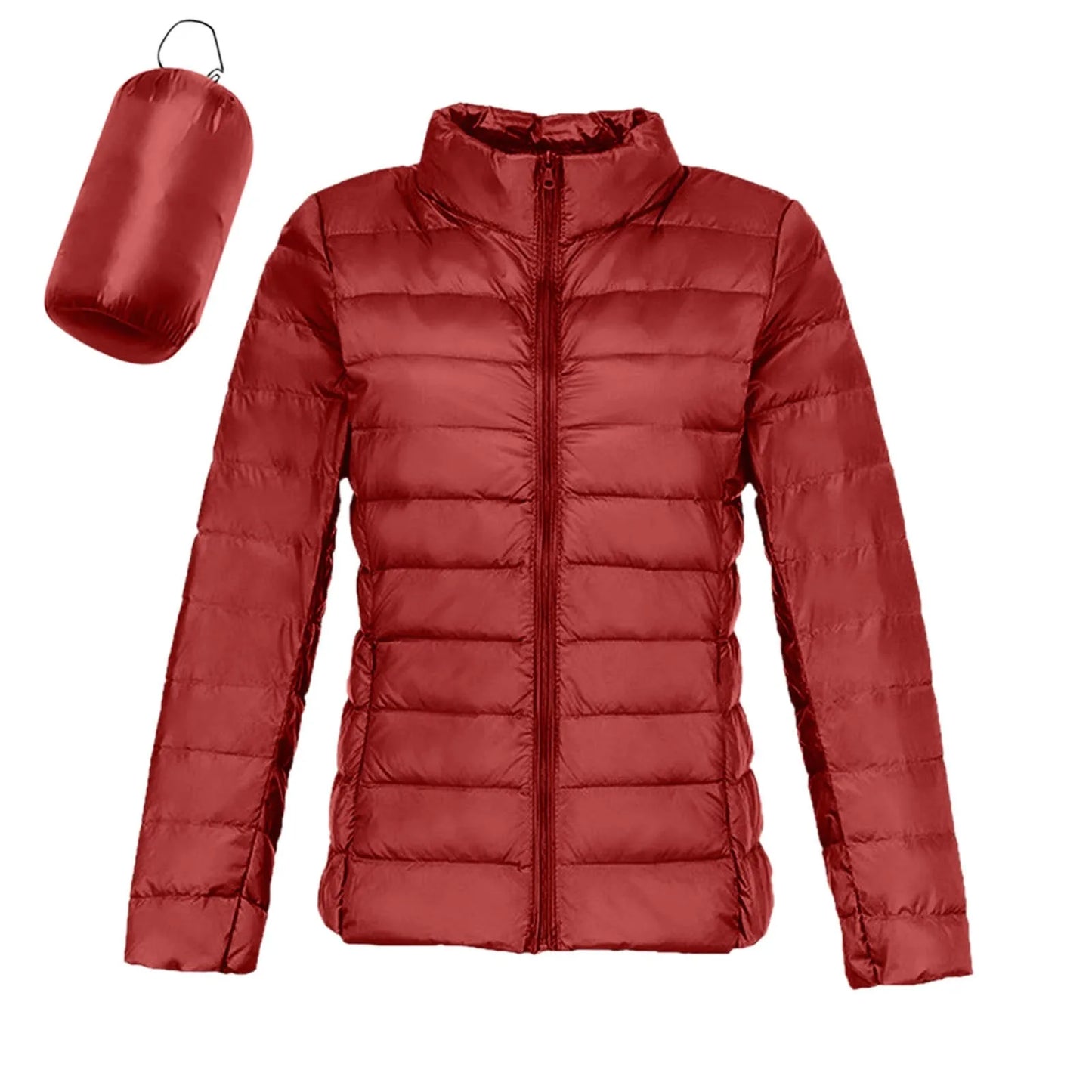Dushka | Veste d'hiver tendance et minimaliste