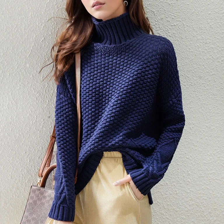 Dixianna | Pull d'hiver Effortless and Classy