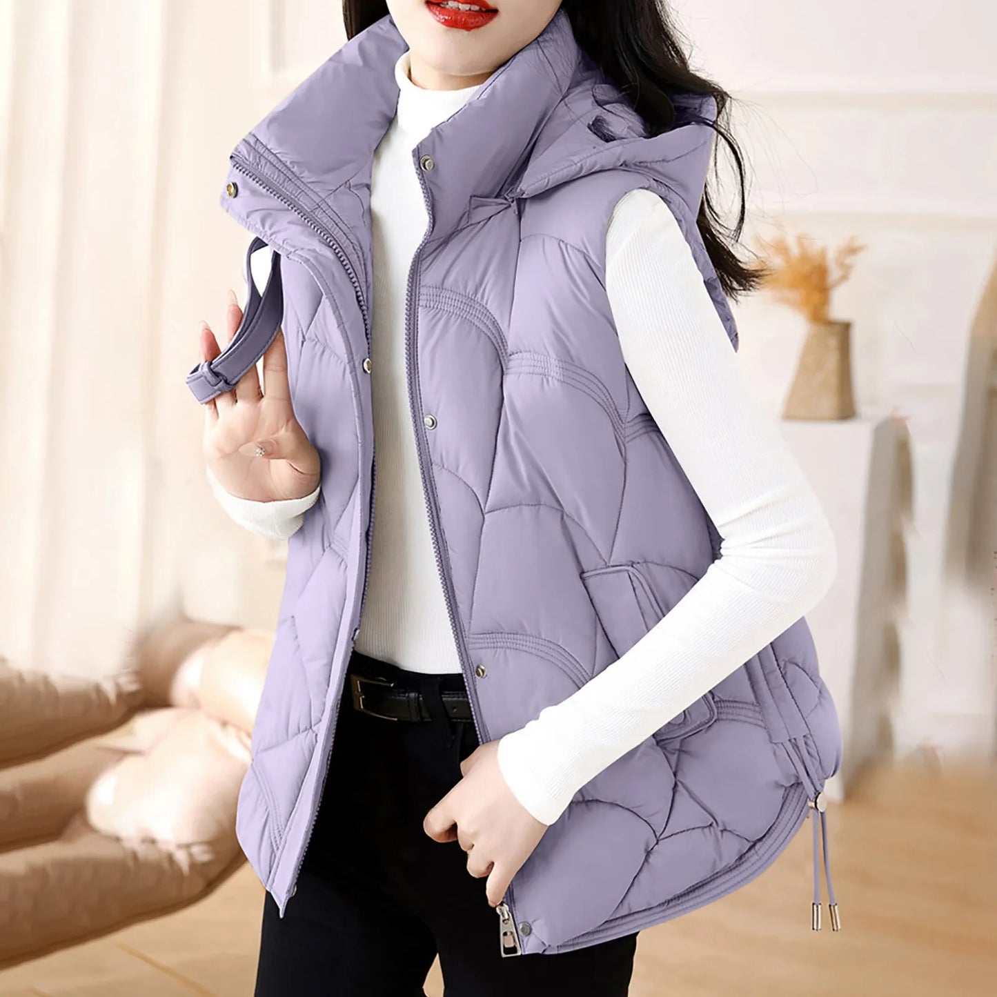Aanya | Cardigan d'hiver classique et confortable