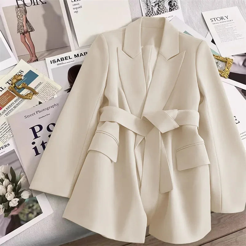 Oona | Vêtement d'hiver tailleur et élégant
