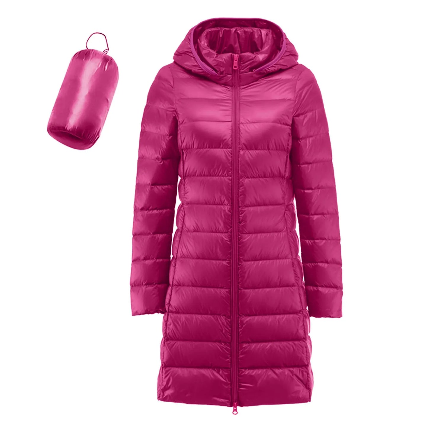 Dorene | Veste d'hiver décontractée et confortable