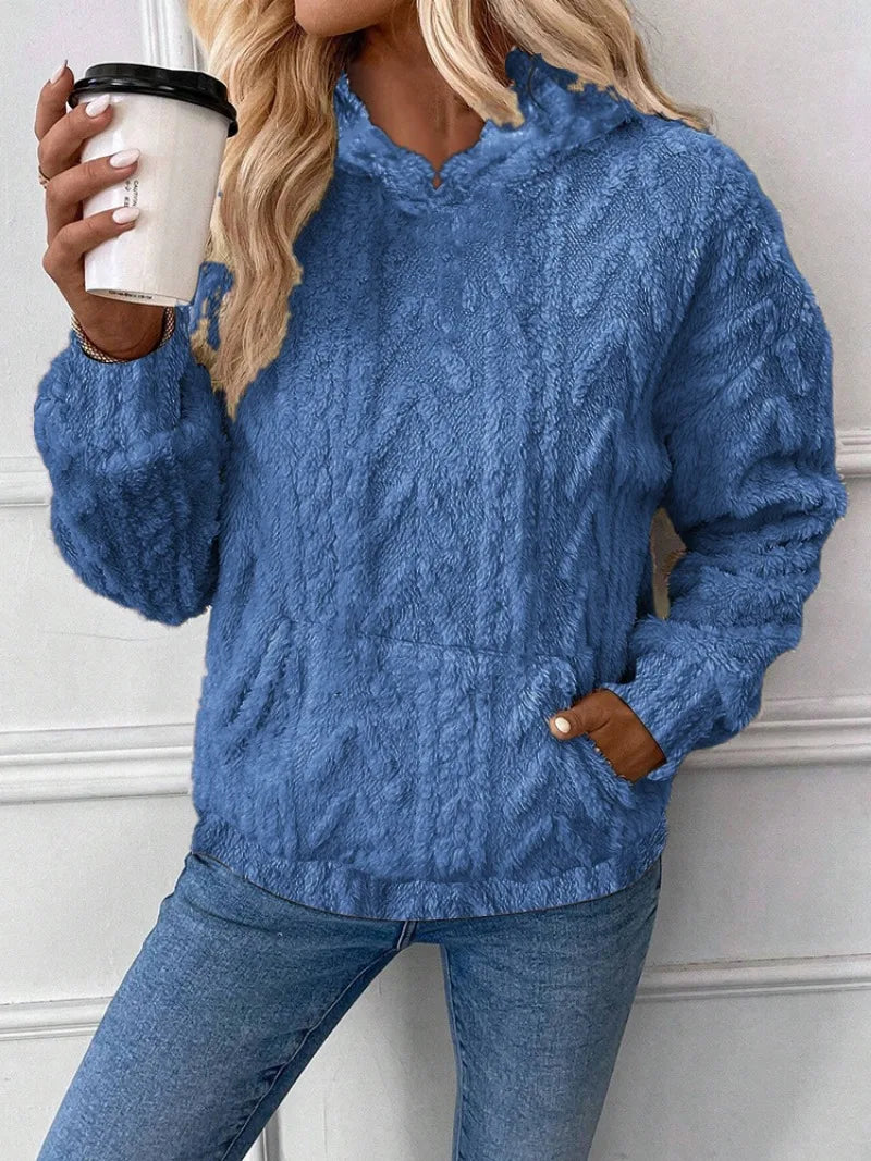 Bernice | Pull d'hiver décontracté et intemporel