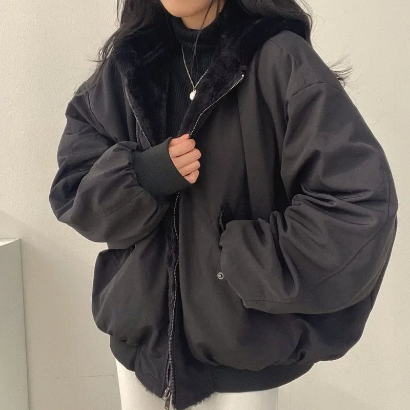 Calypso | Veste d'hiver élégante et décontractée