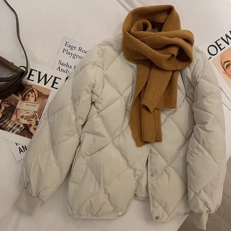 Lurdes | Veste d'hiver tendance et minimaliste