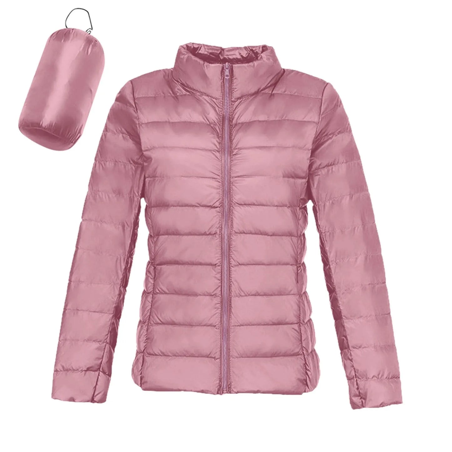 Dushka | Veste d'hiver tendance et minimaliste