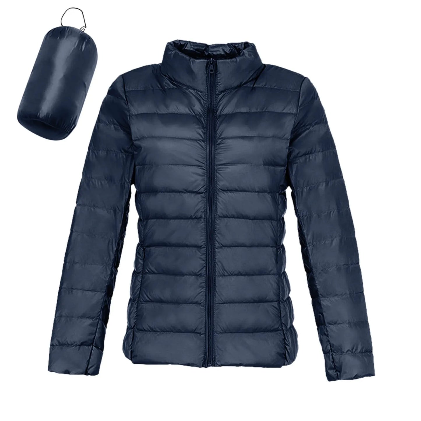 Dushka | Veste d'hiver tendance et minimaliste