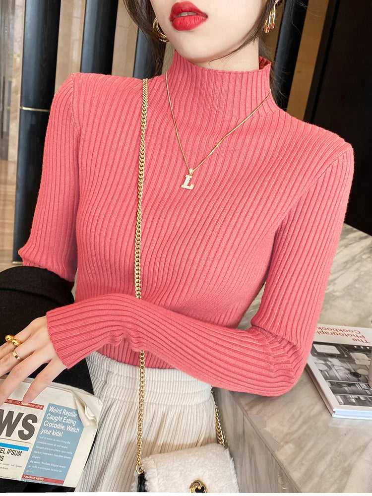 Adelheide | Pull d'hiver Effortless and Classy