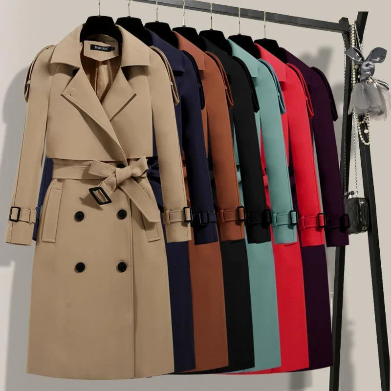 Dawn | Manteau d'hiver tendance et sans effort