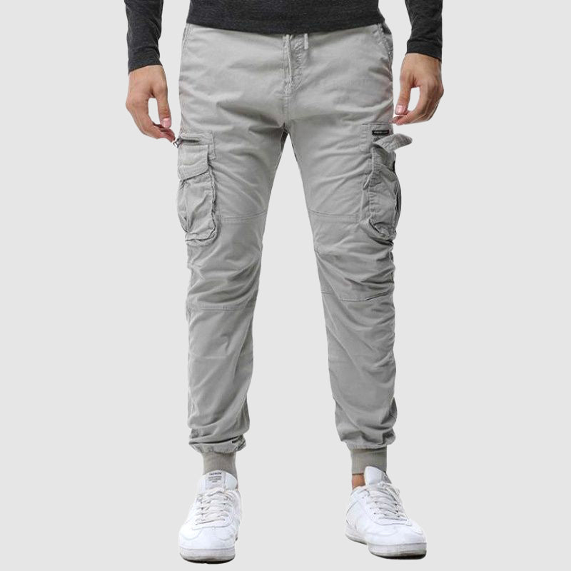 Jasna | Pantalon d'hiver tailleur et élégant