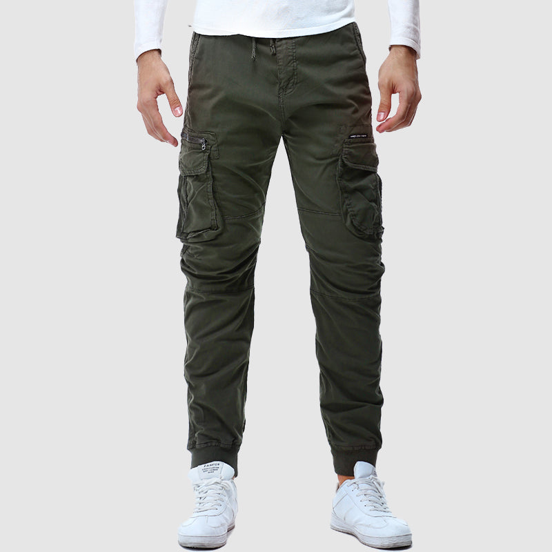 Jasna | Pantalon d'hiver tailleur et élégant
