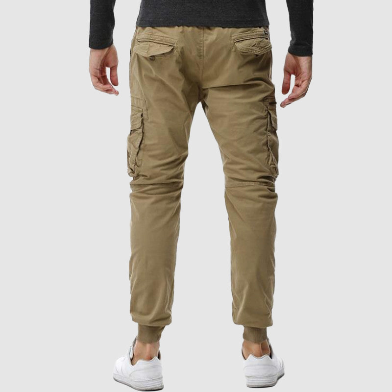 Jasna | Pantalon d'hiver tailleur et élégant