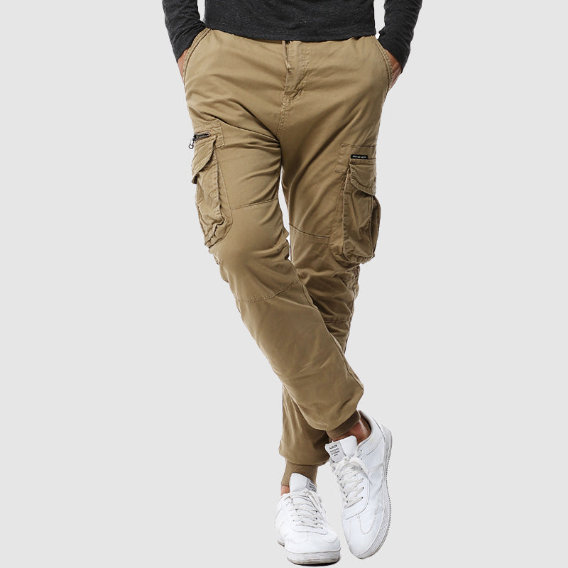 Jasna | Pantalon d'hiver tailleur et élégant