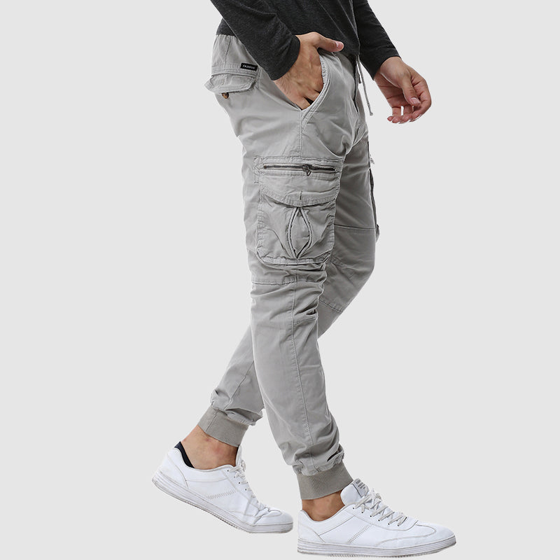Jasna | Pantalon d'hiver tailleur et élégant