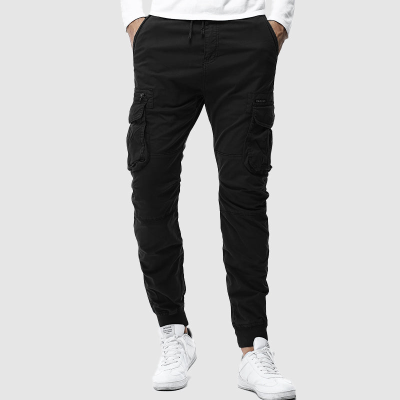 Jasna | Pantalon d'hiver tailleur et élégant