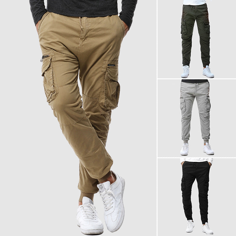 Jasna | Pantalon d'hiver tailleur et élégant