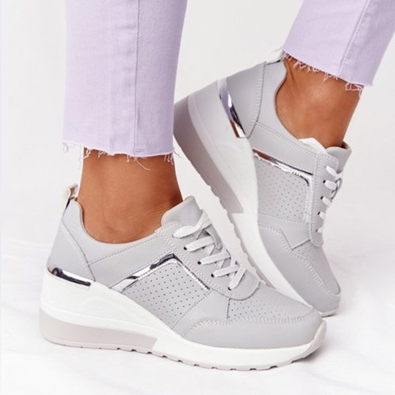 Josephine | Baskets d'hiver à la mode et minimalistes