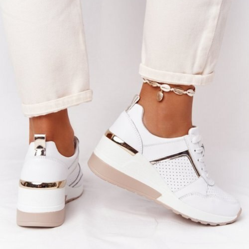 Josephine | Baskets d'hiver à la mode et minimalistes
