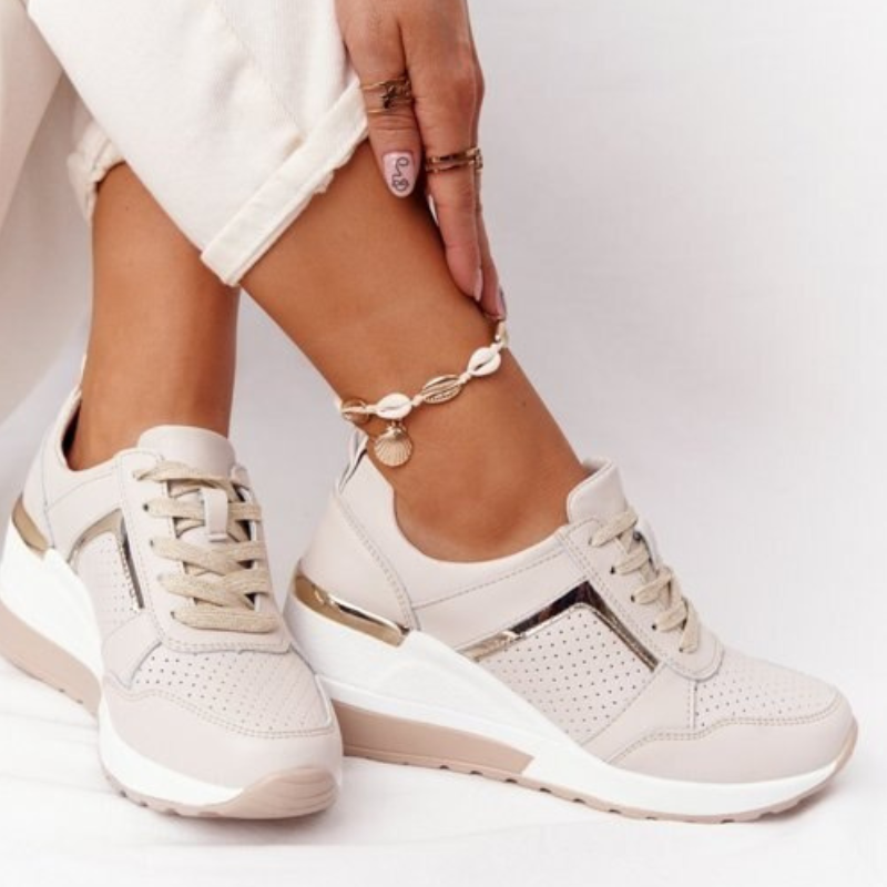 Josephine | Baskets d'hiver à la mode et minimalistes