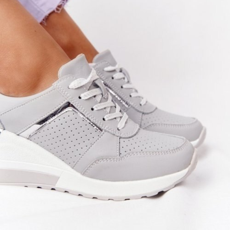 Josephine | Baskets d'hiver à la mode et minimalistes
