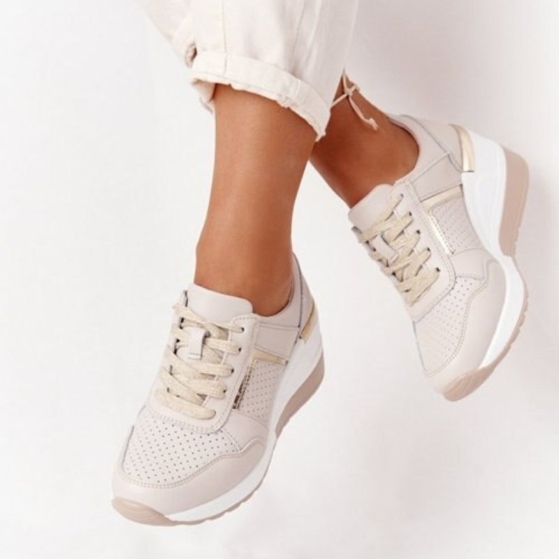 Josephine | Baskets d'hiver à la mode et minimalistes