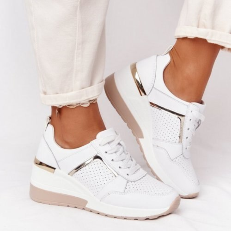 Josephine | Baskets d'hiver à la mode et minimalistes