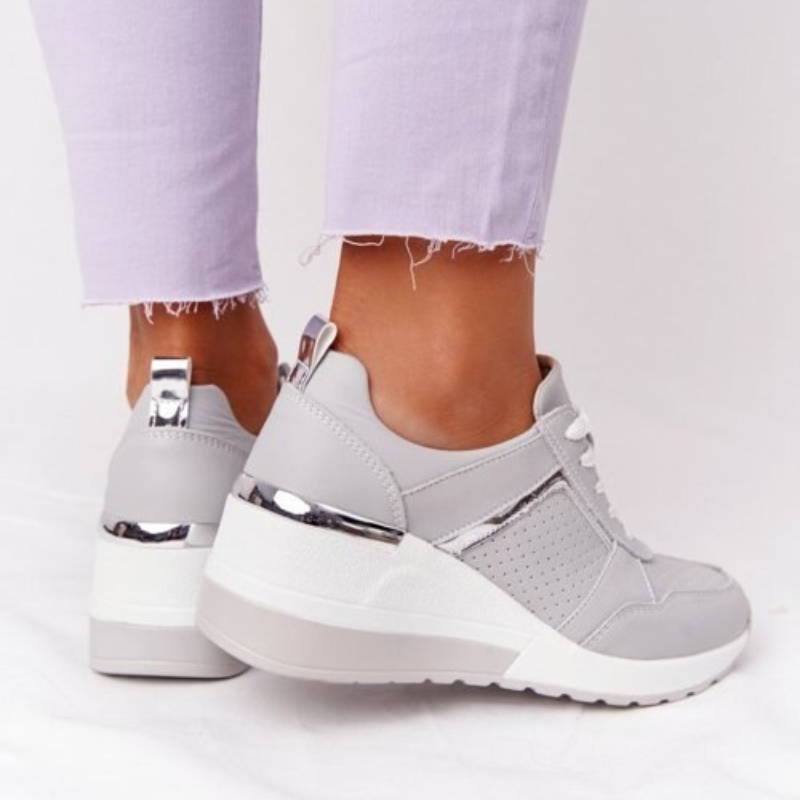 Josephine | Baskets d'hiver à la mode et minimalistes