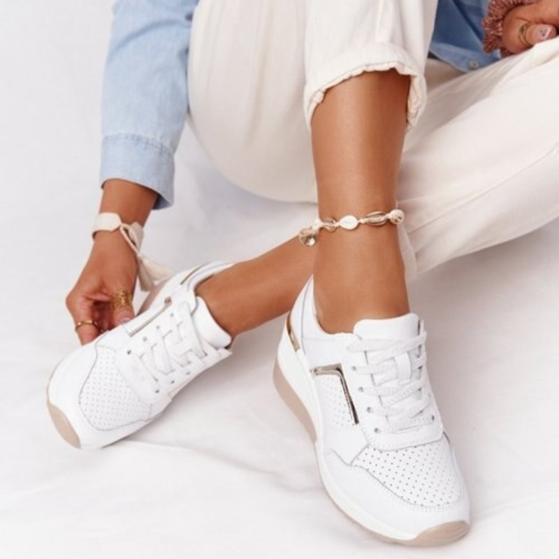 Josephine | Baskets d'hiver à la mode et minimalistes