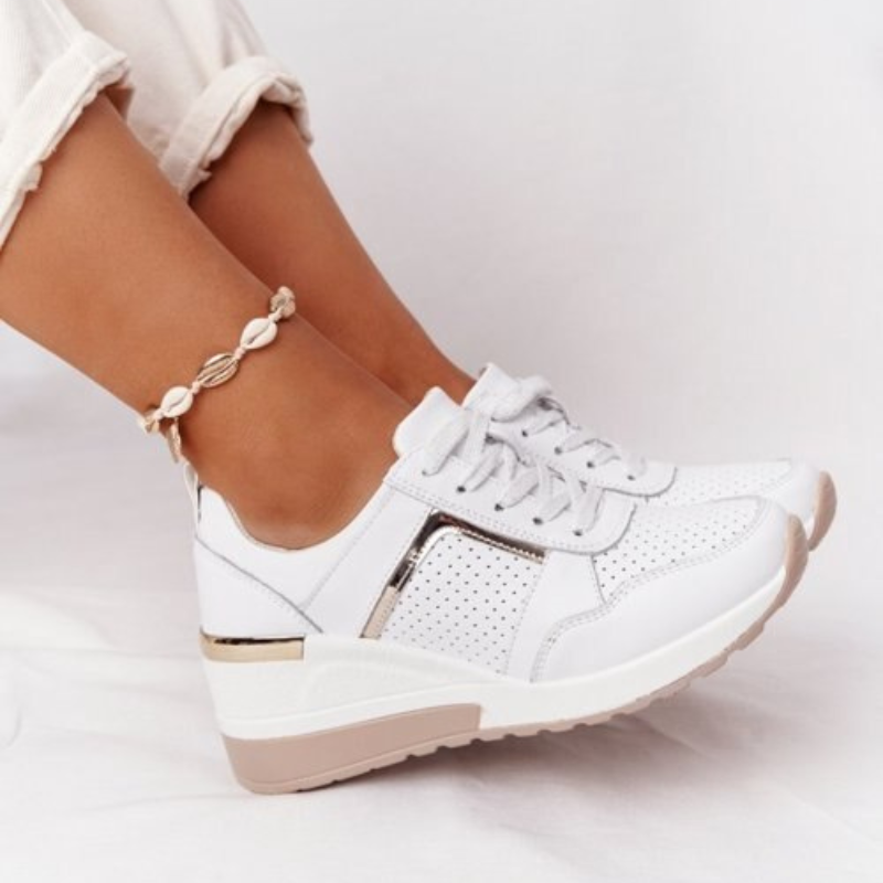 Josephine | Baskets d'hiver à la mode et minimalistes