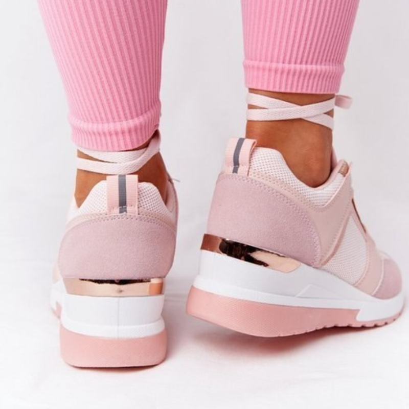 Josephine | Baskets d'hiver à la mode et minimalistes