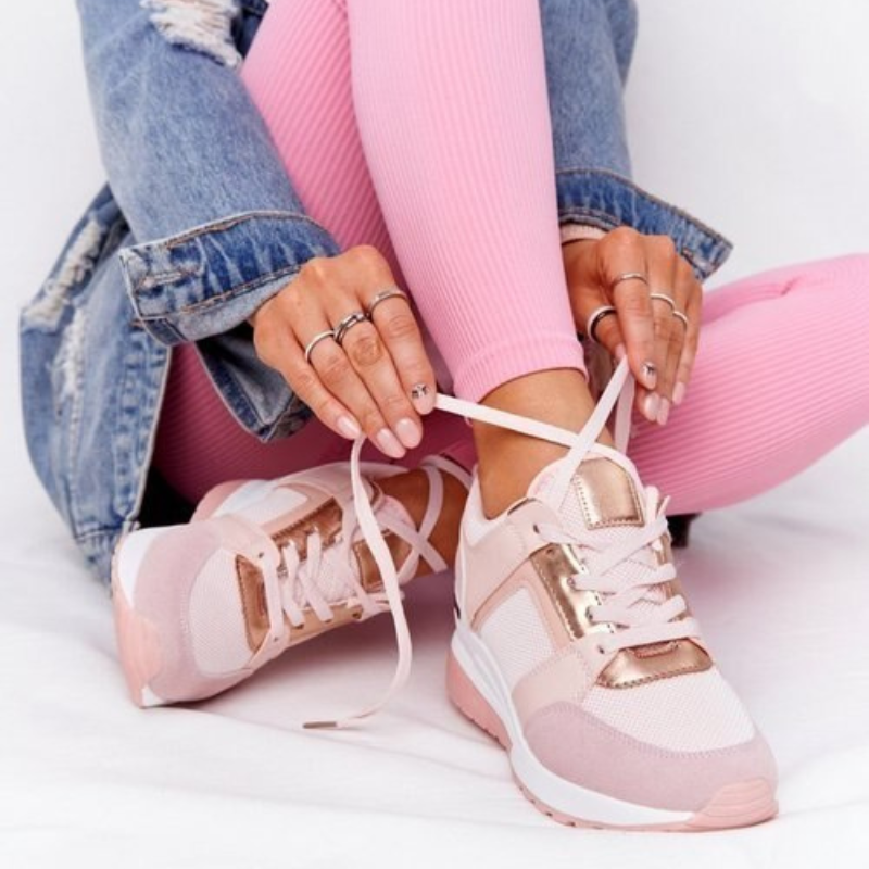 Josephine | Baskets d'hiver à la mode et minimalistes