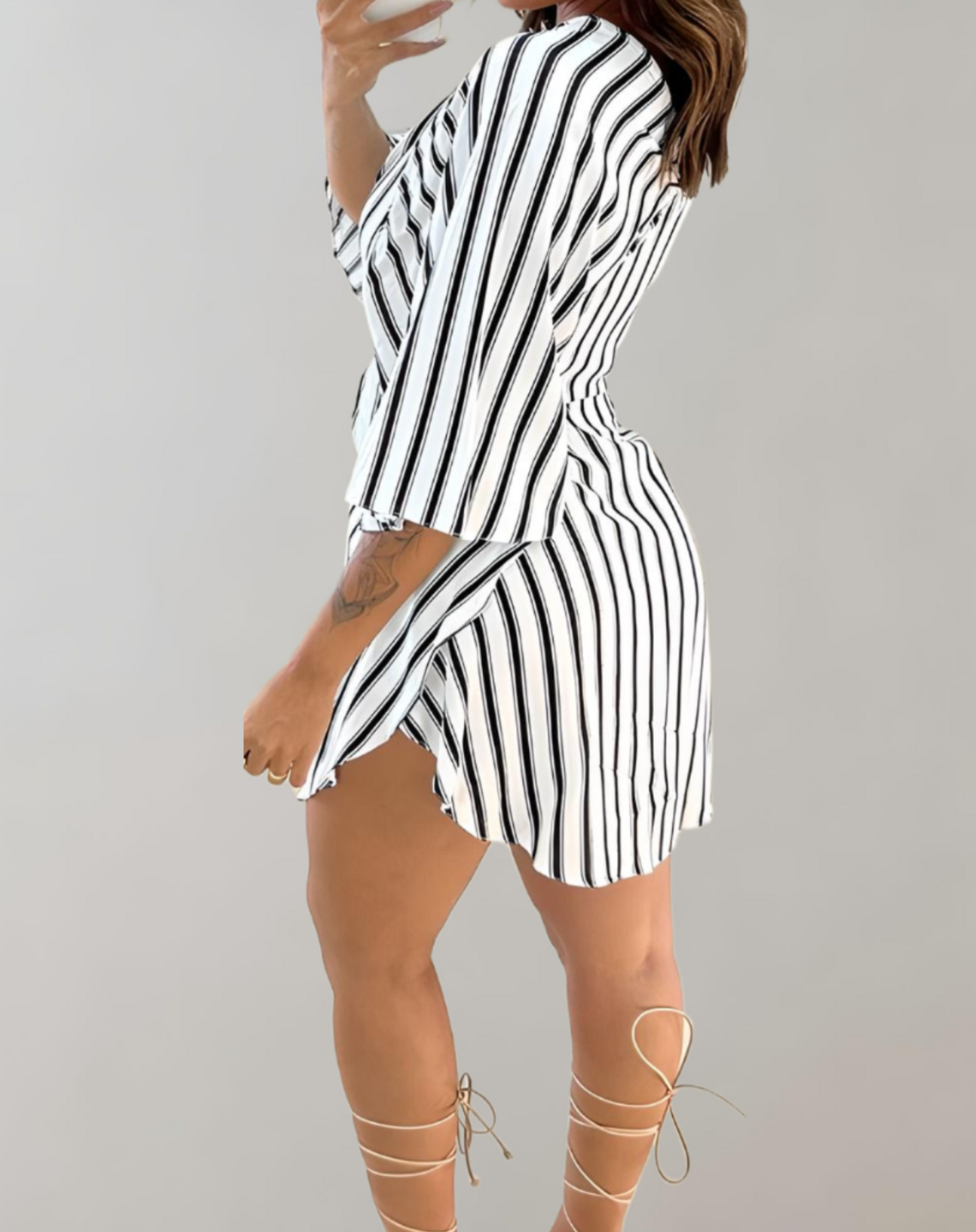 Brünhilde | Casual and Effortless winter Dress