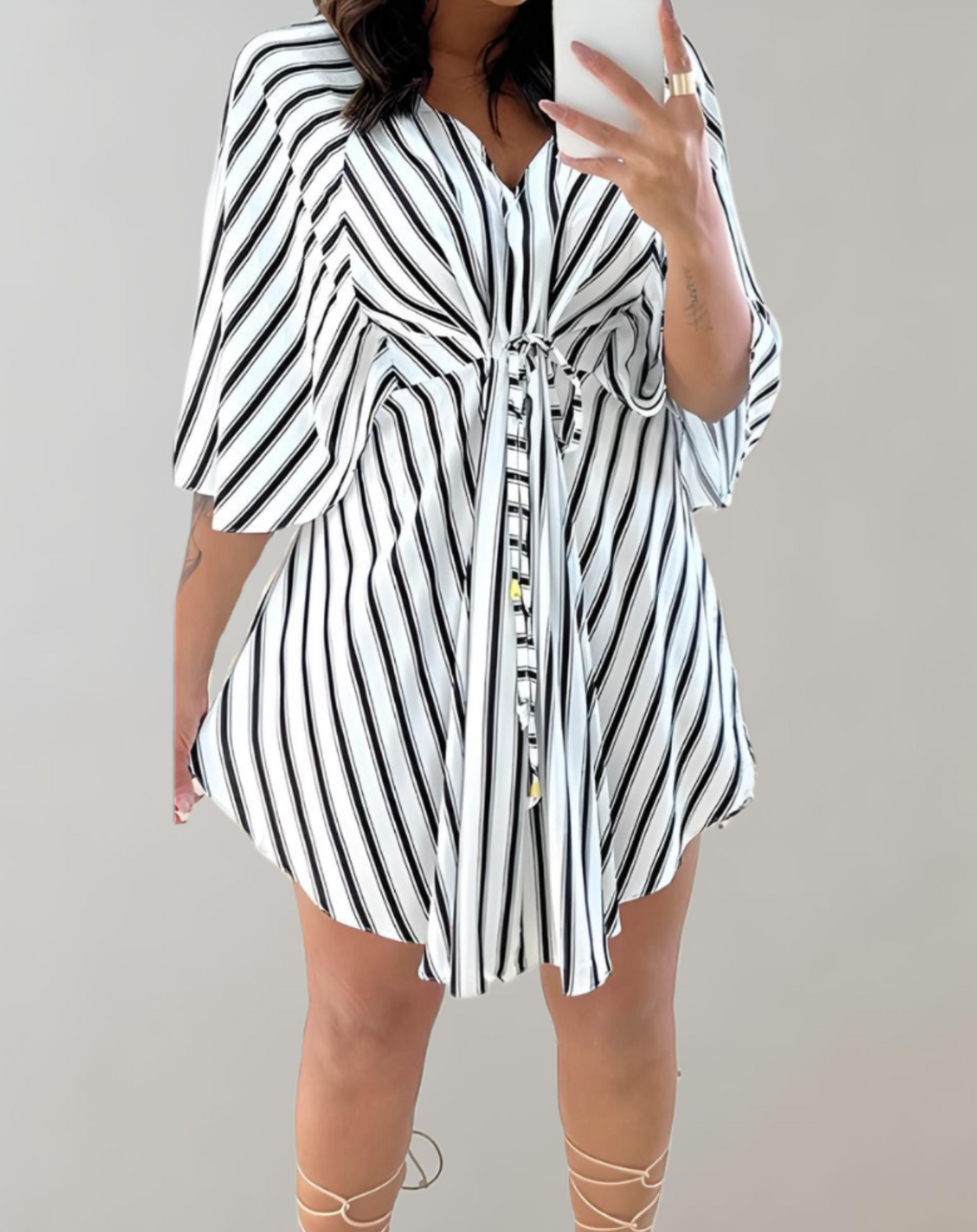 Brünhilde | Casual and Effortless winter Dress